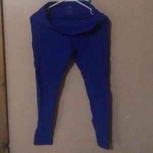 Graced by Grit running leggings